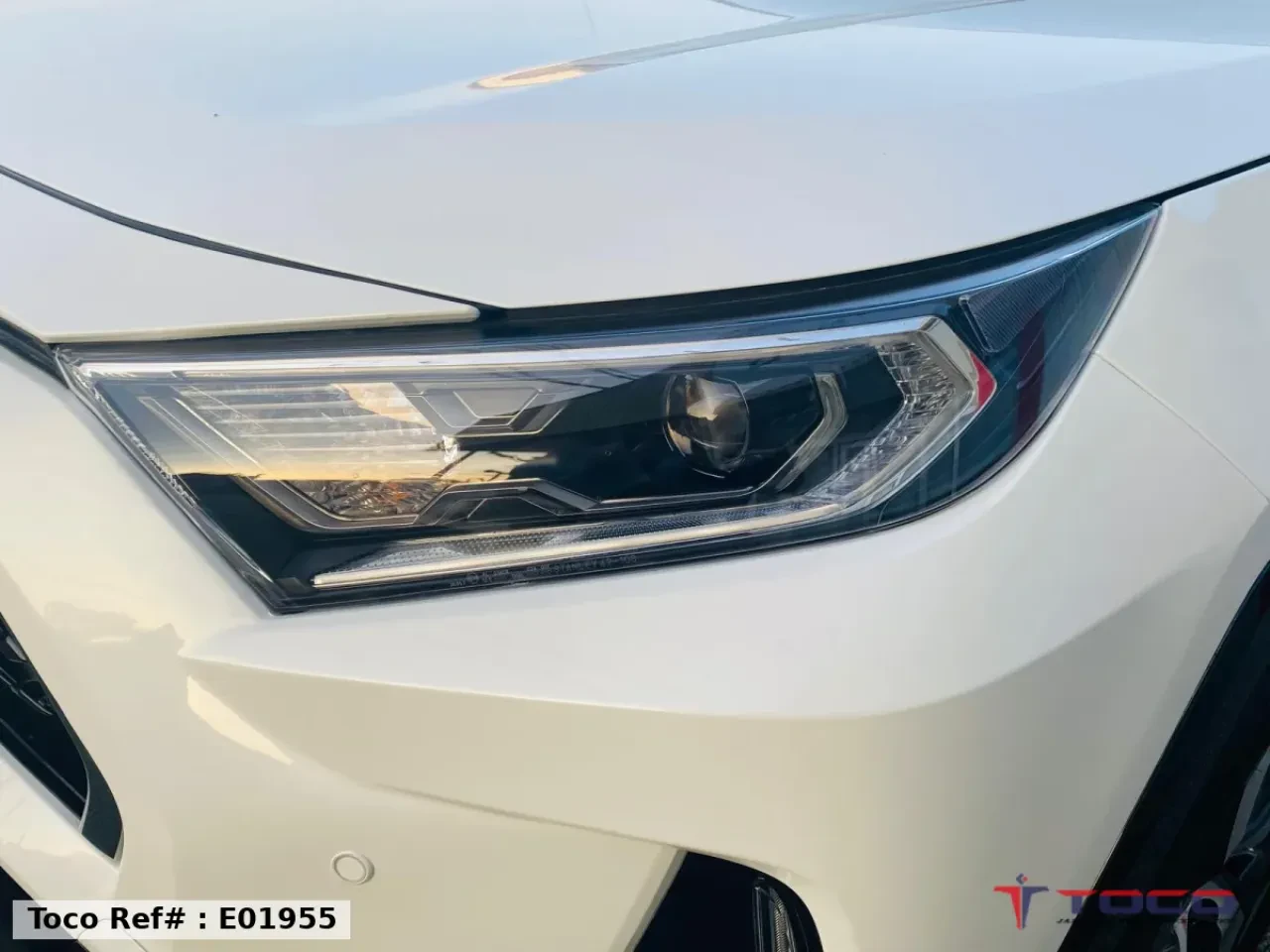 2021 TOYOTA RAV4 PHV