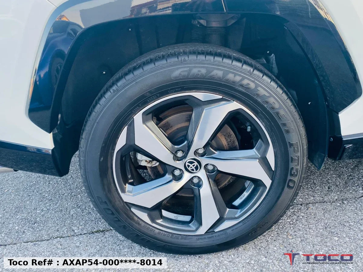 2021 TOYOTA RAV4 PHV