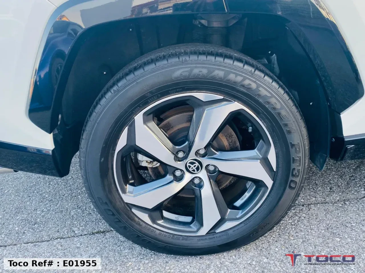 2021 TOYOTA RAV4 PHV