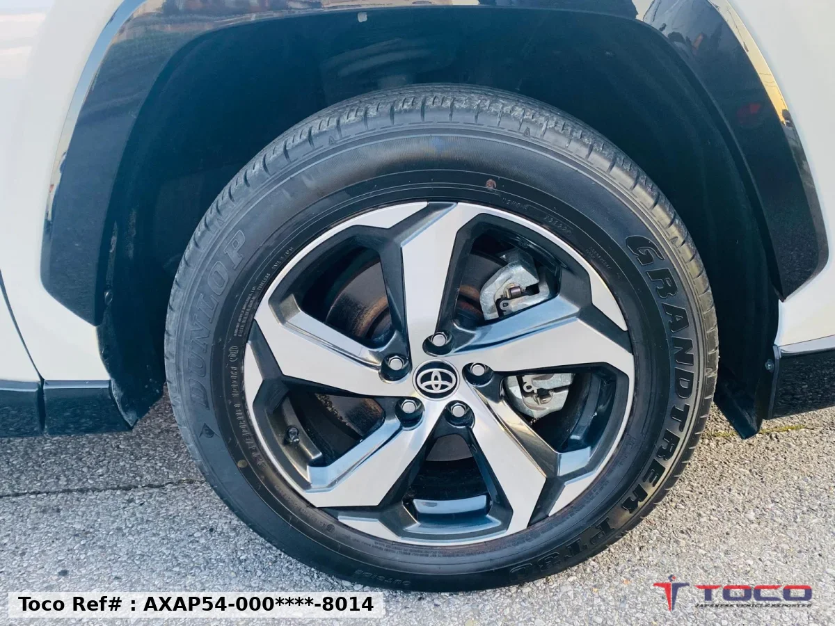 2021 TOYOTA RAV4 PHV
