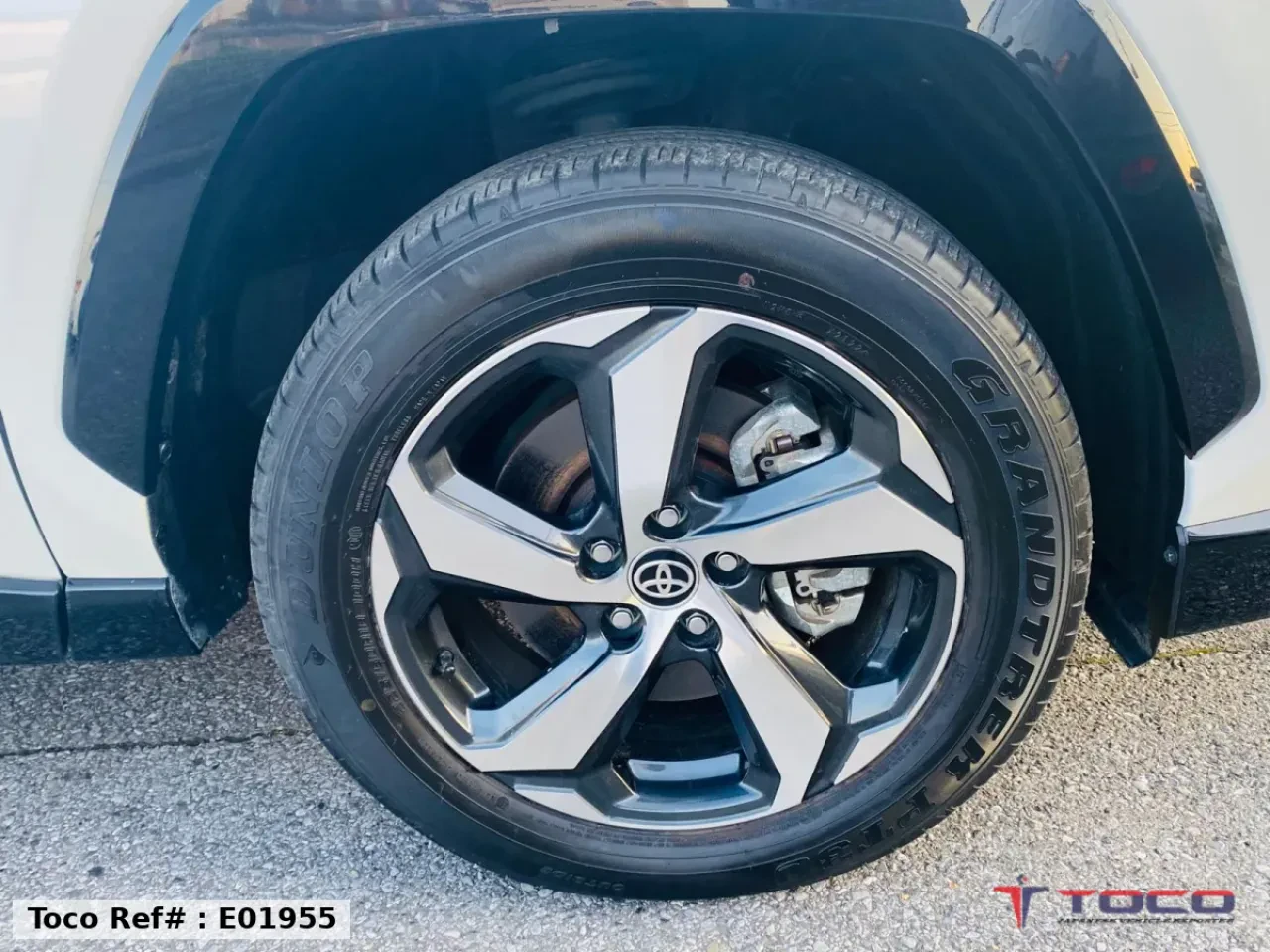 2021 TOYOTA RAV4 PHV