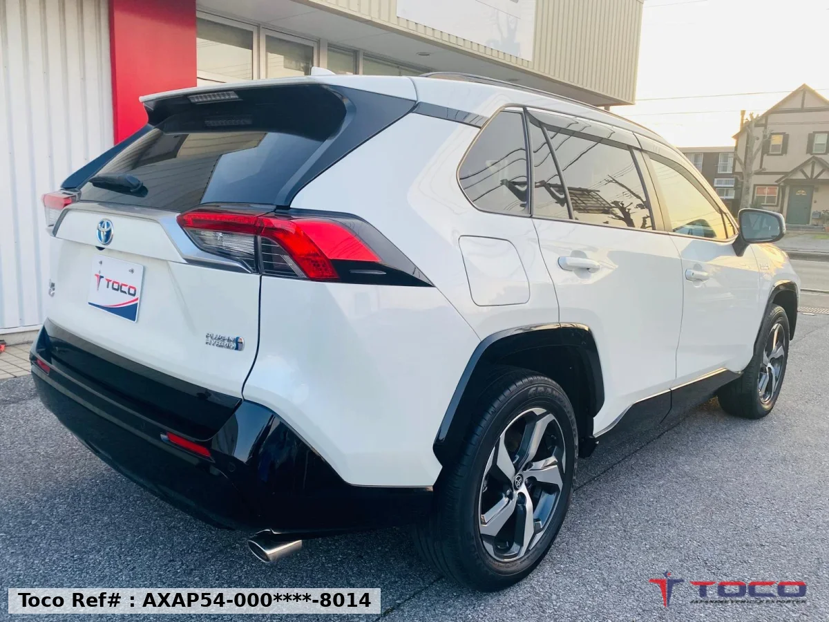 2021 TOYOTA RAV4 PHV