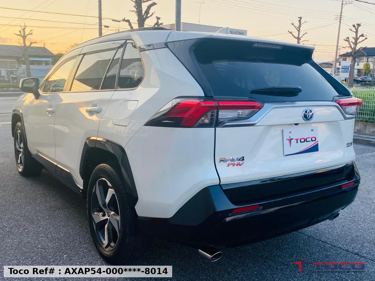 2021 TOYOTA RAV4 PHV