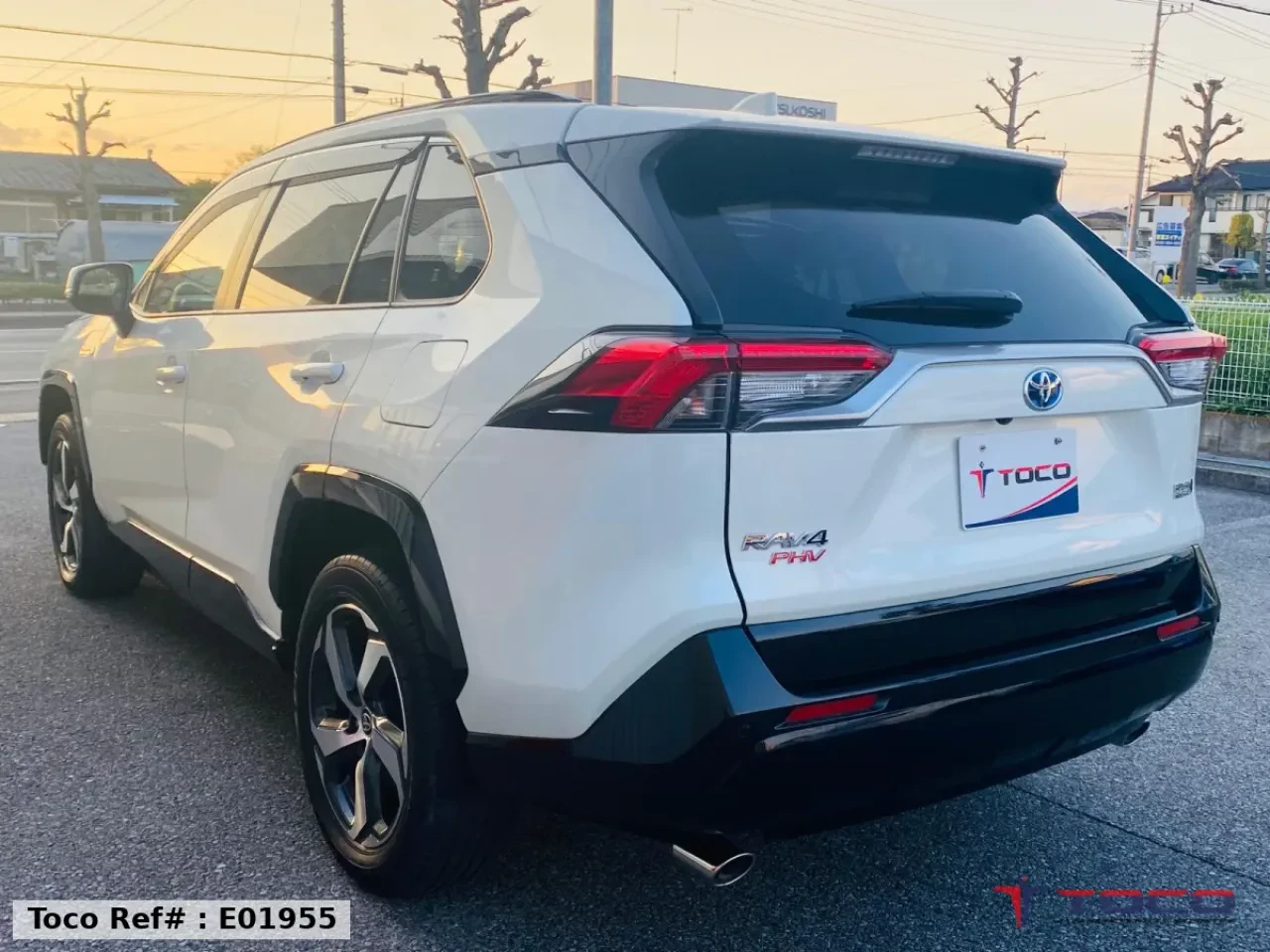 2021 TOYOTA RAV4 PHV