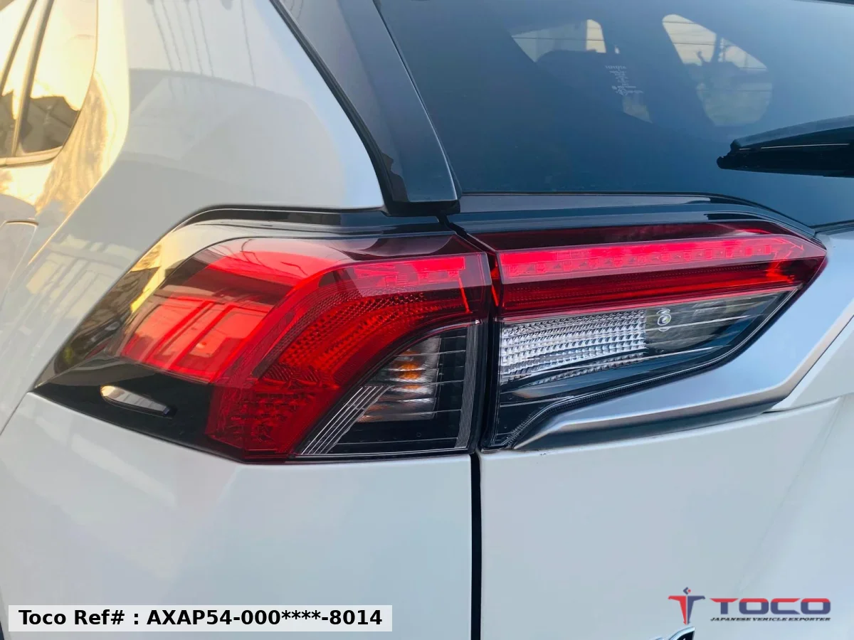 2021 TOYOTA RAV4 PHV