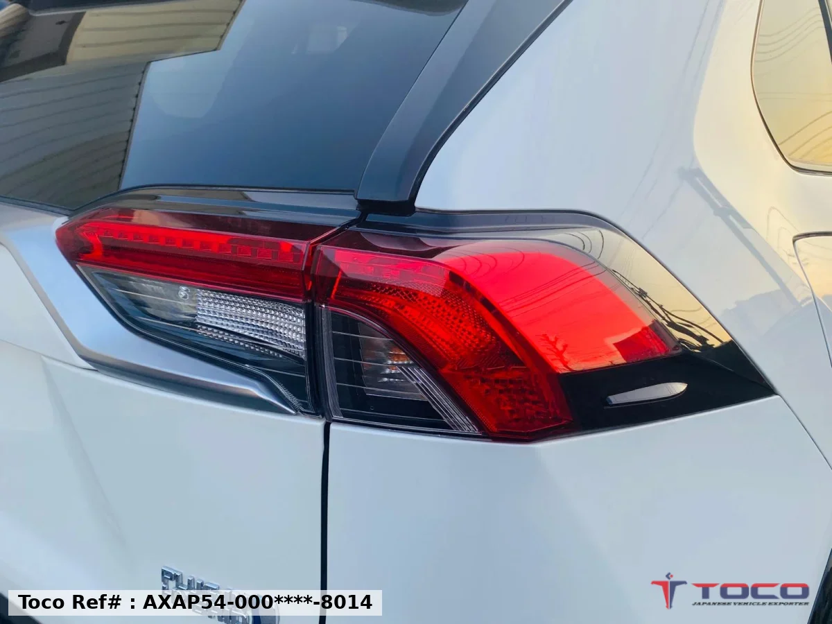 2021 TOYOTA RAV4 PHV