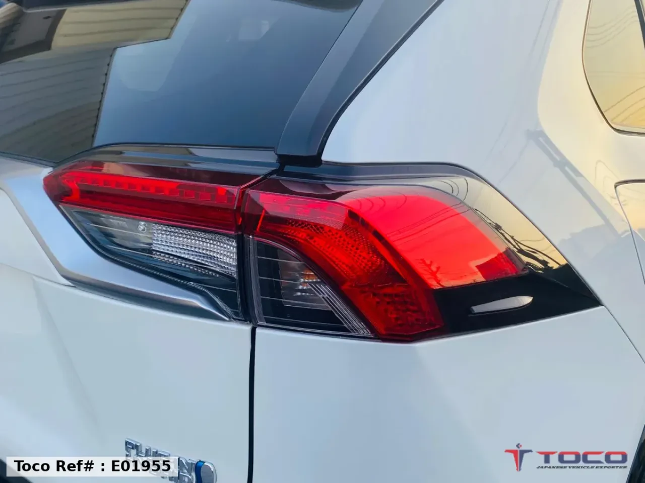 2021 TOYOTA RAV4 PHV