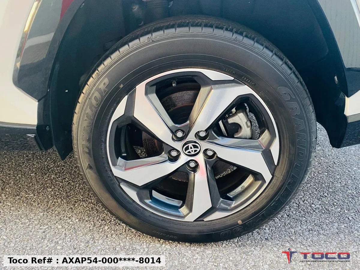 2021 TOYOTA RAV4 PHV
