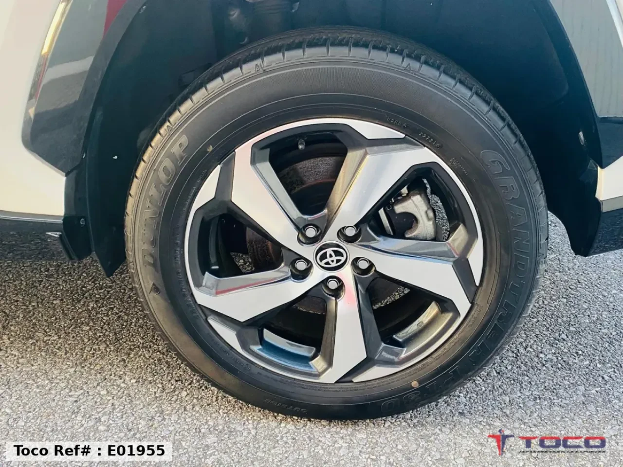 2021 TOYOTA RAV4 PHV