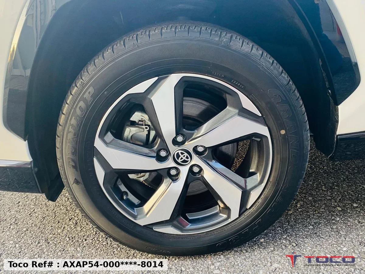 2021 TOYOTA RAV4 PHV