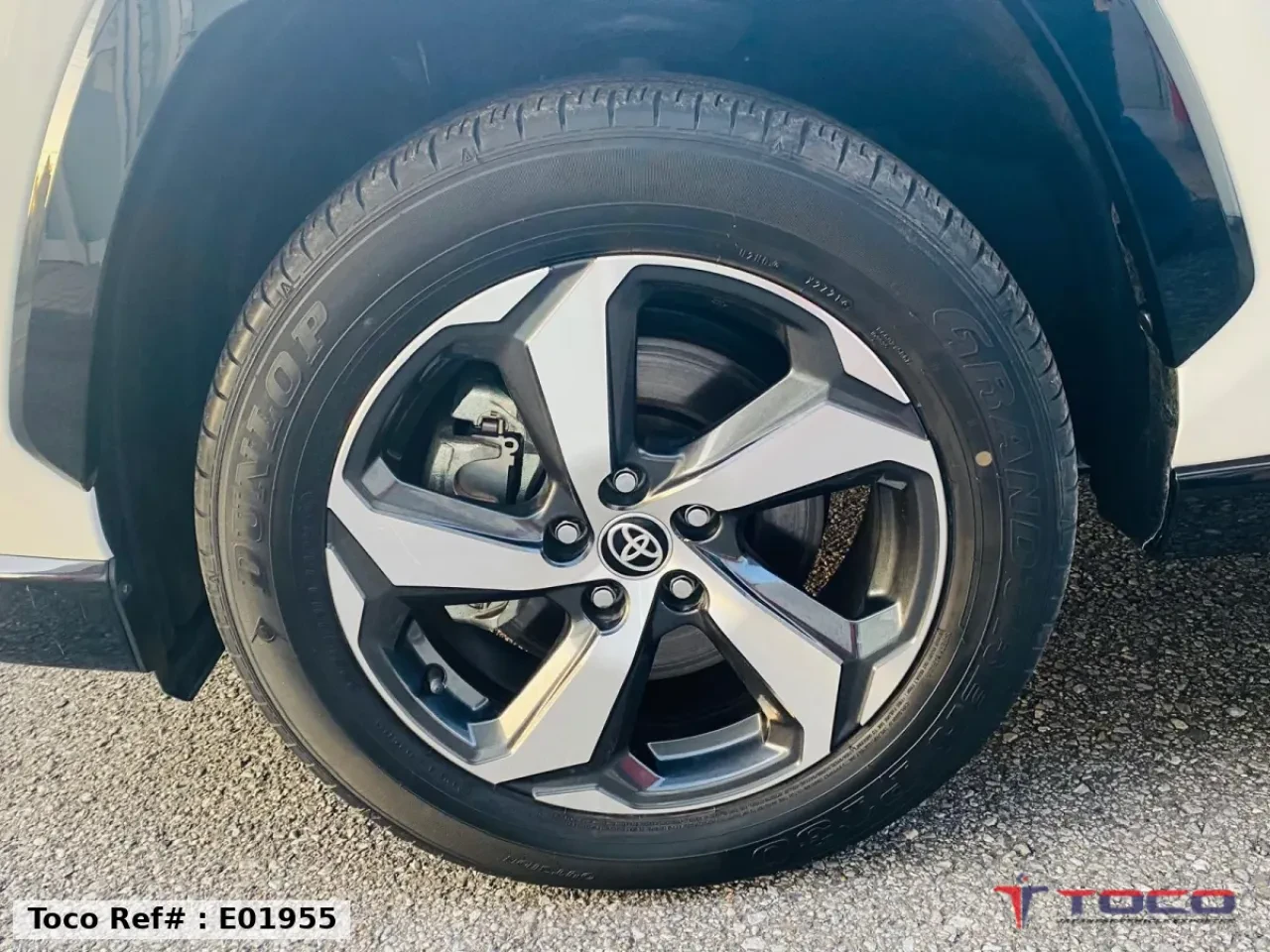 2021 TOYOTA RAV4 PHV