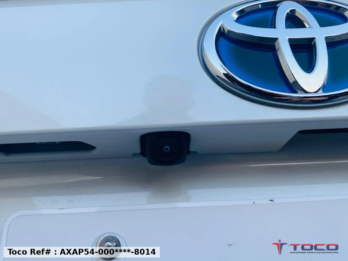 2021 TOYOTA RAV4 PHV