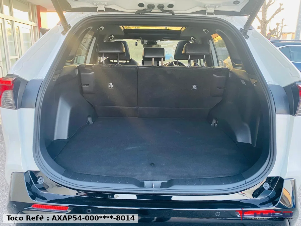 2021 TOYOTA RAV4 PHV