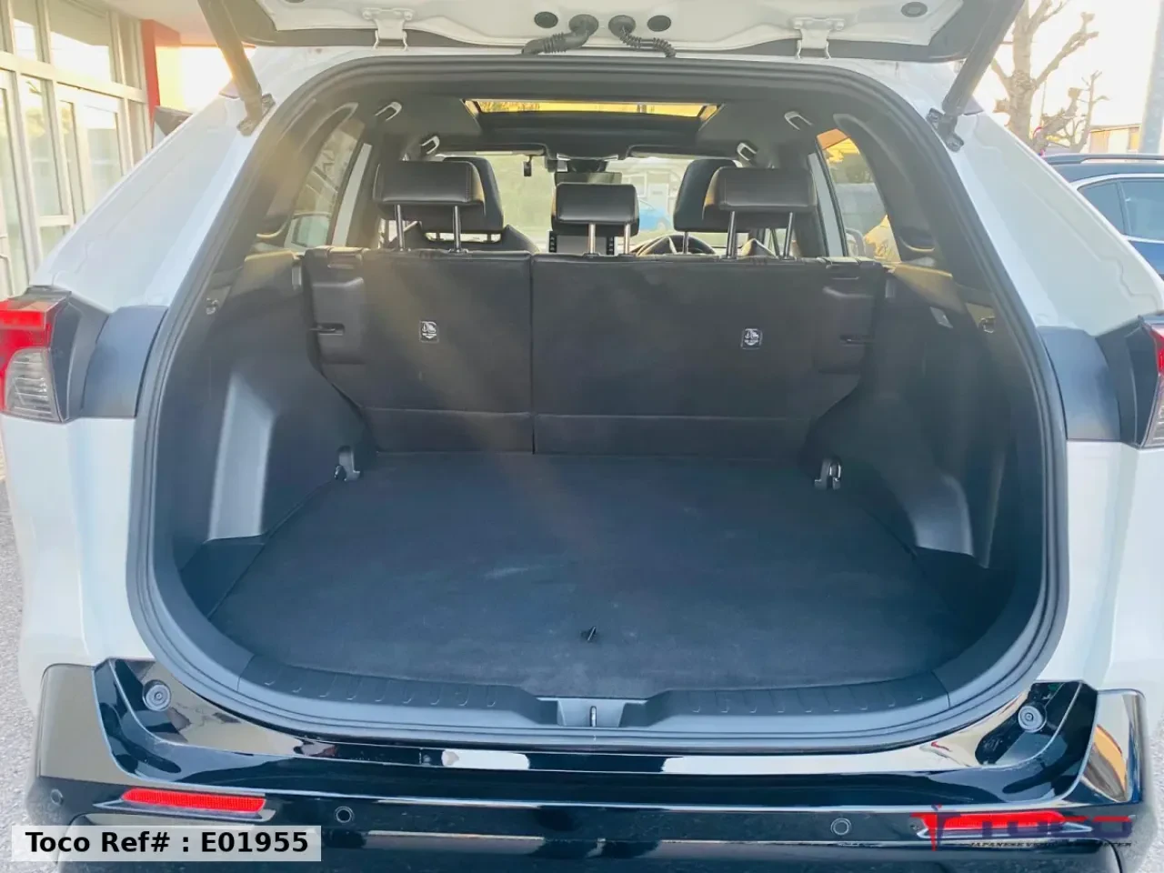 2021 TOYOTA RAV4 PHV