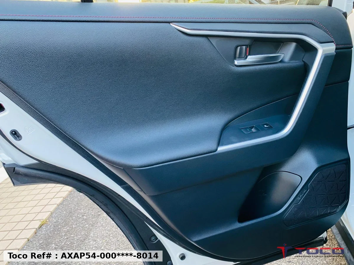 2021 TOYOTA RAV4 PHV
