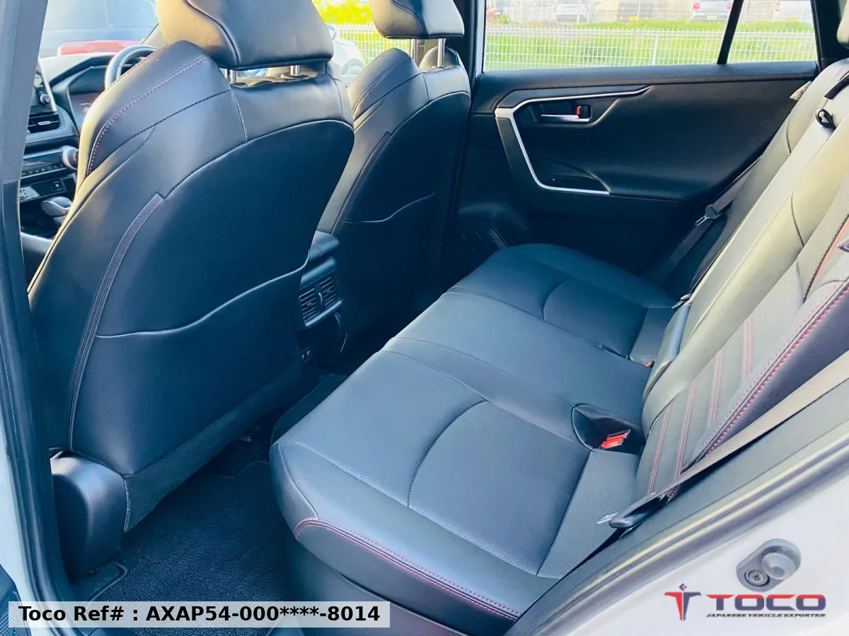 2021 TOYOTA RAV4 PHV