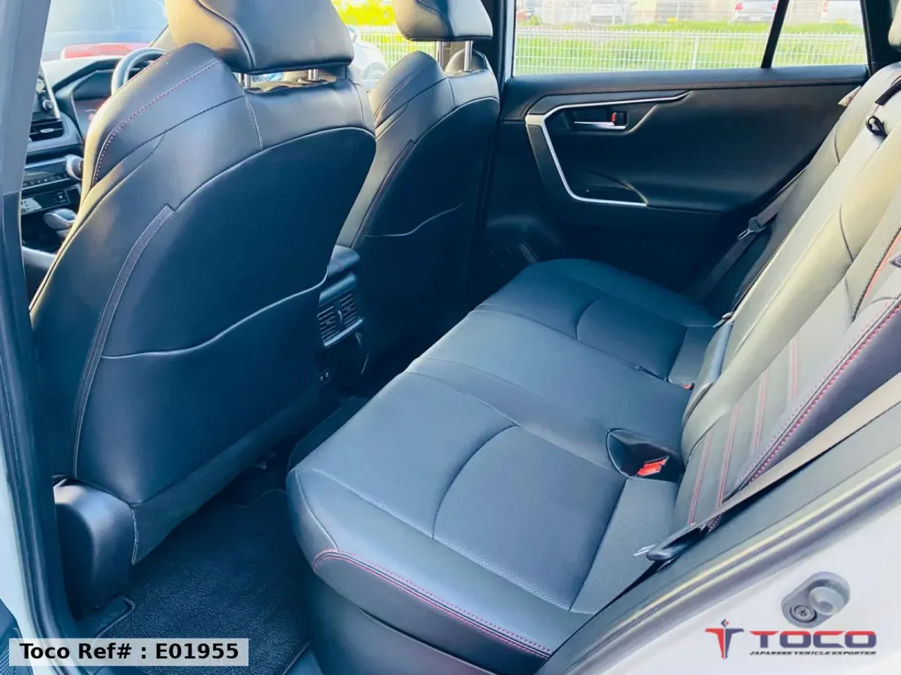 2021 TOYOTA RAV4 PHV