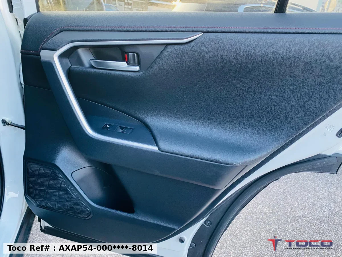 2021 TOYOTA RAV4 PHV