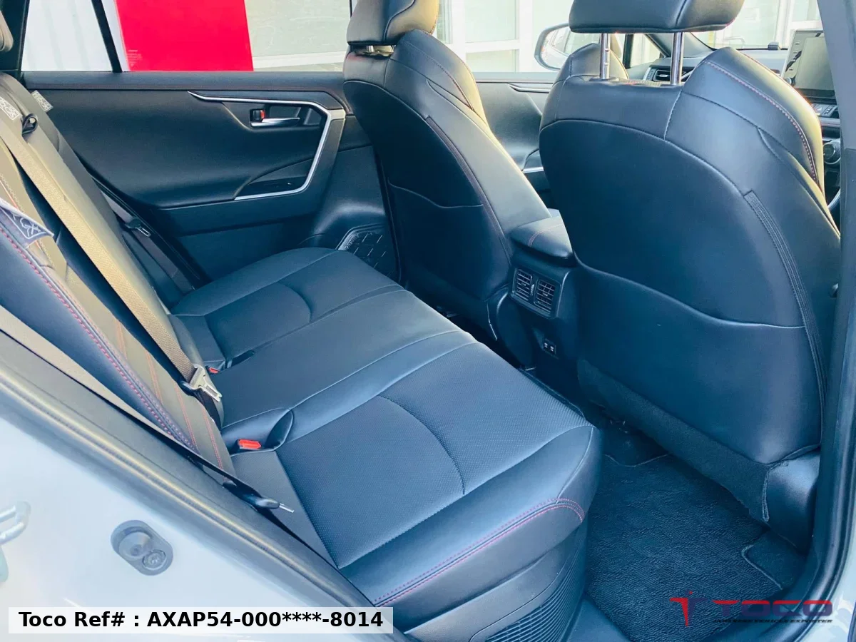 2021 TOYOTA RAV4 PHV