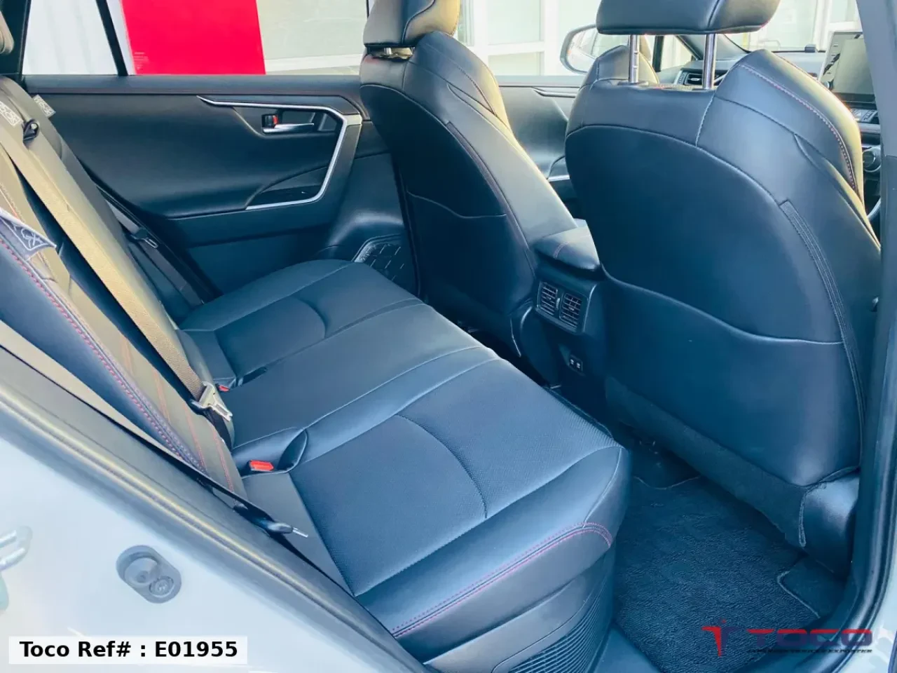2021 TOYOTA RAV4 PHV