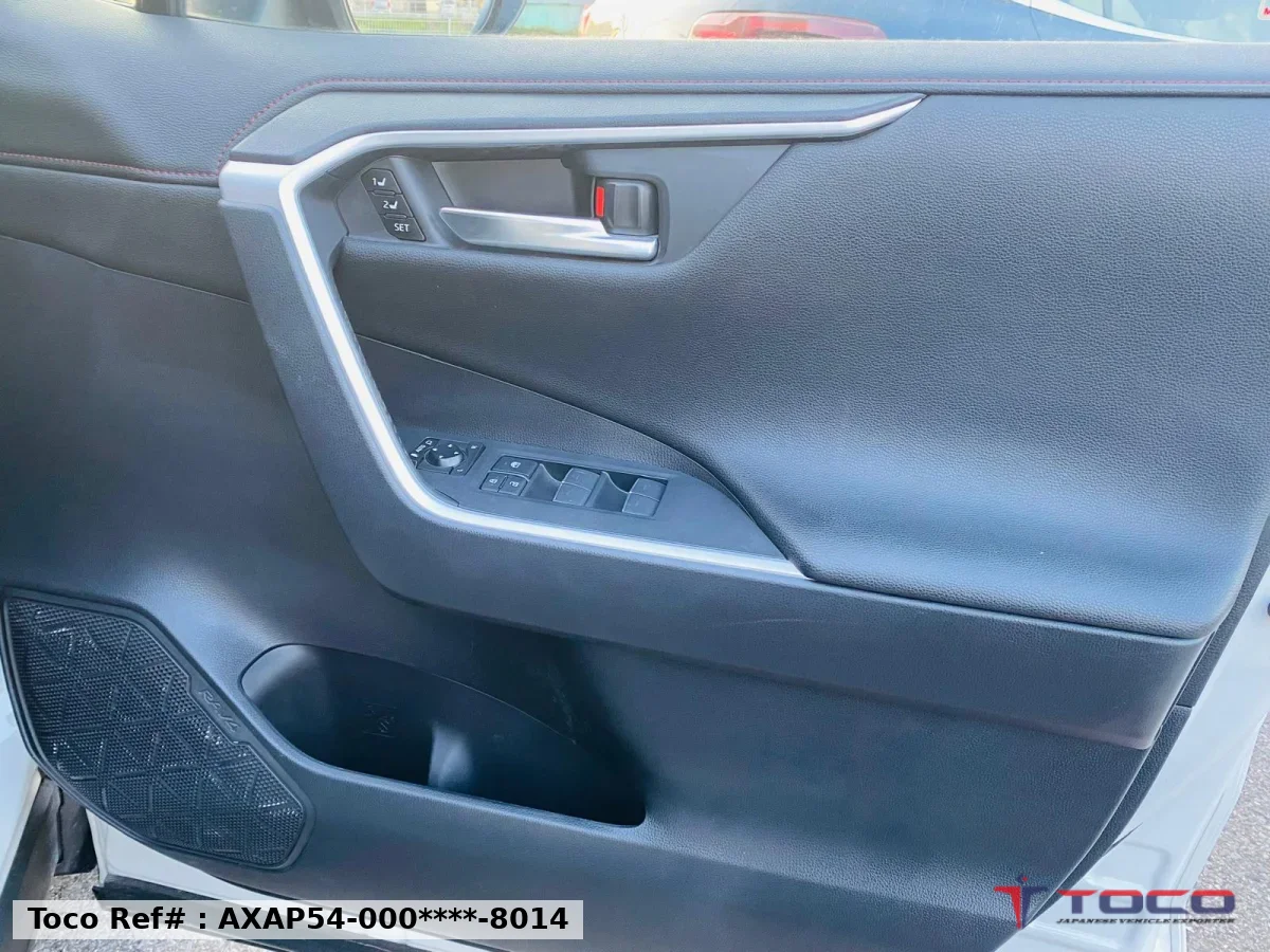 2021 TOYOTA RAV4 PHV