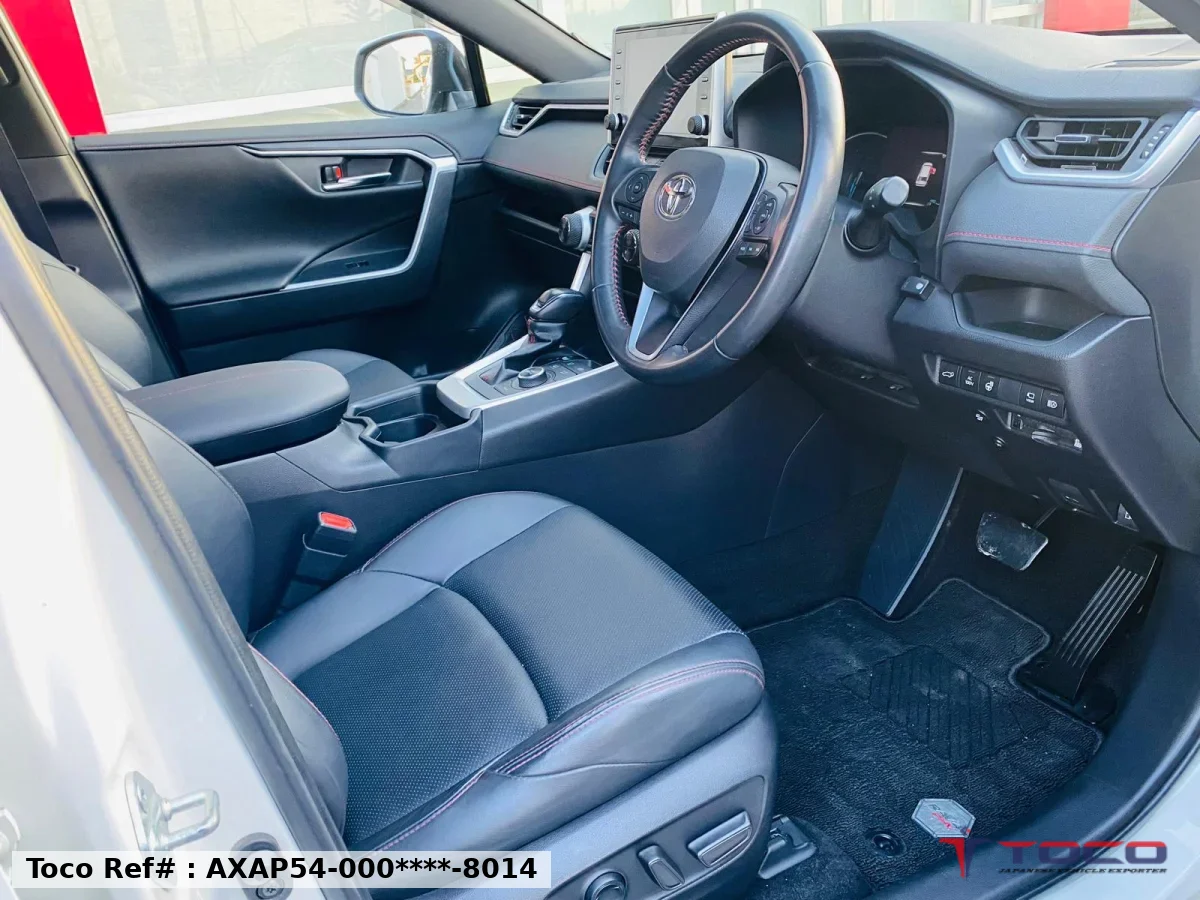 2021 TOYOTA RAV4 PHV