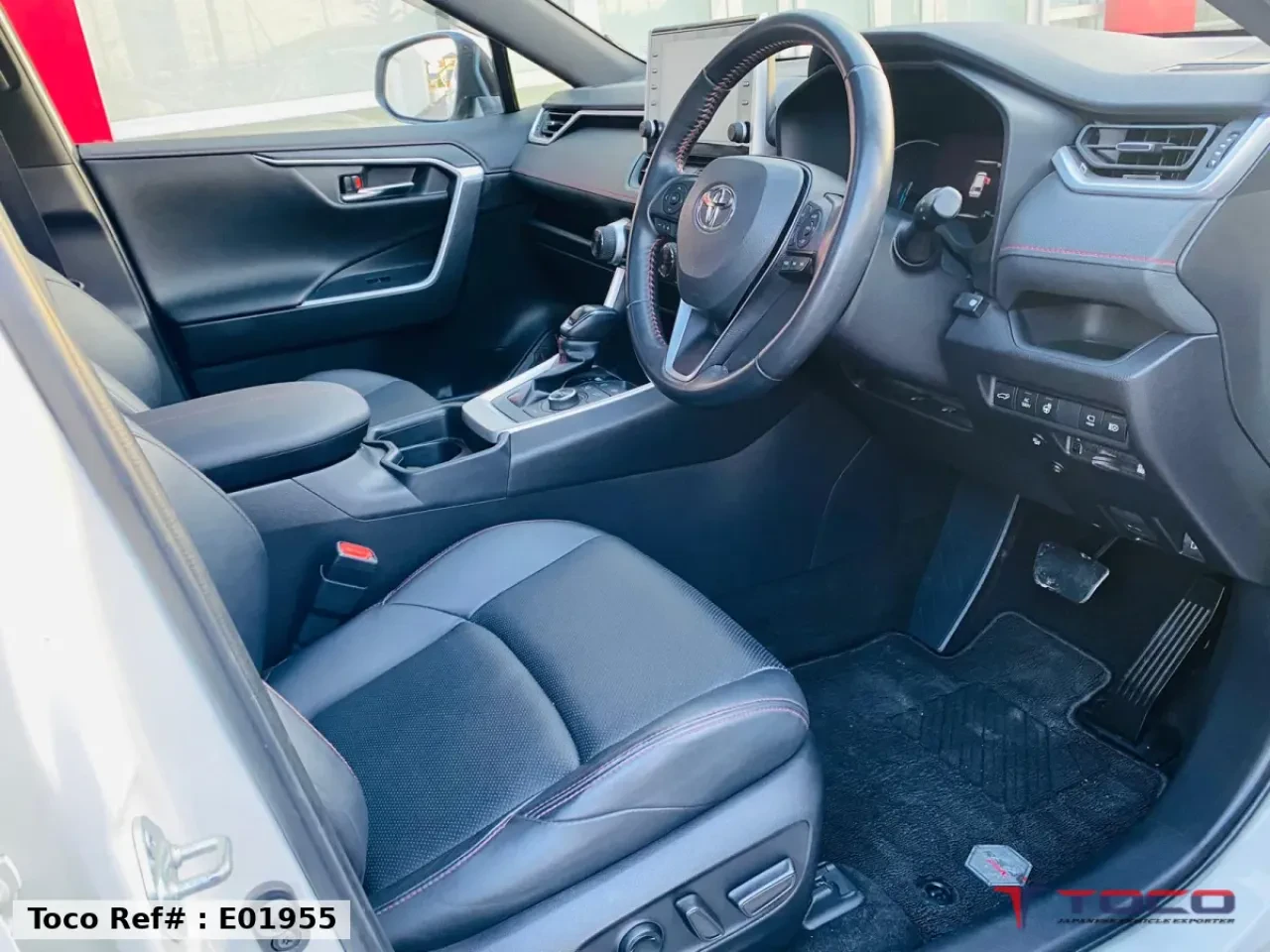 2021 TOYOTA RAV4 PHV