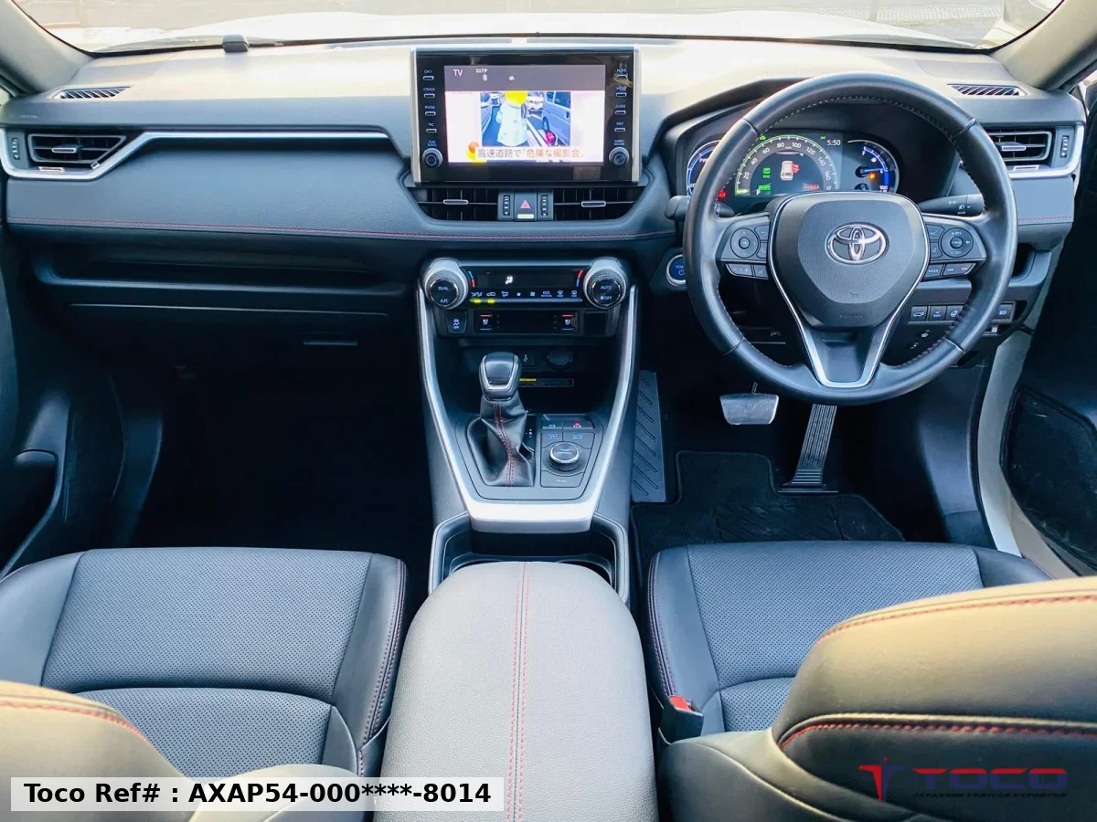 2021 TOYOTA RAV4 PHV