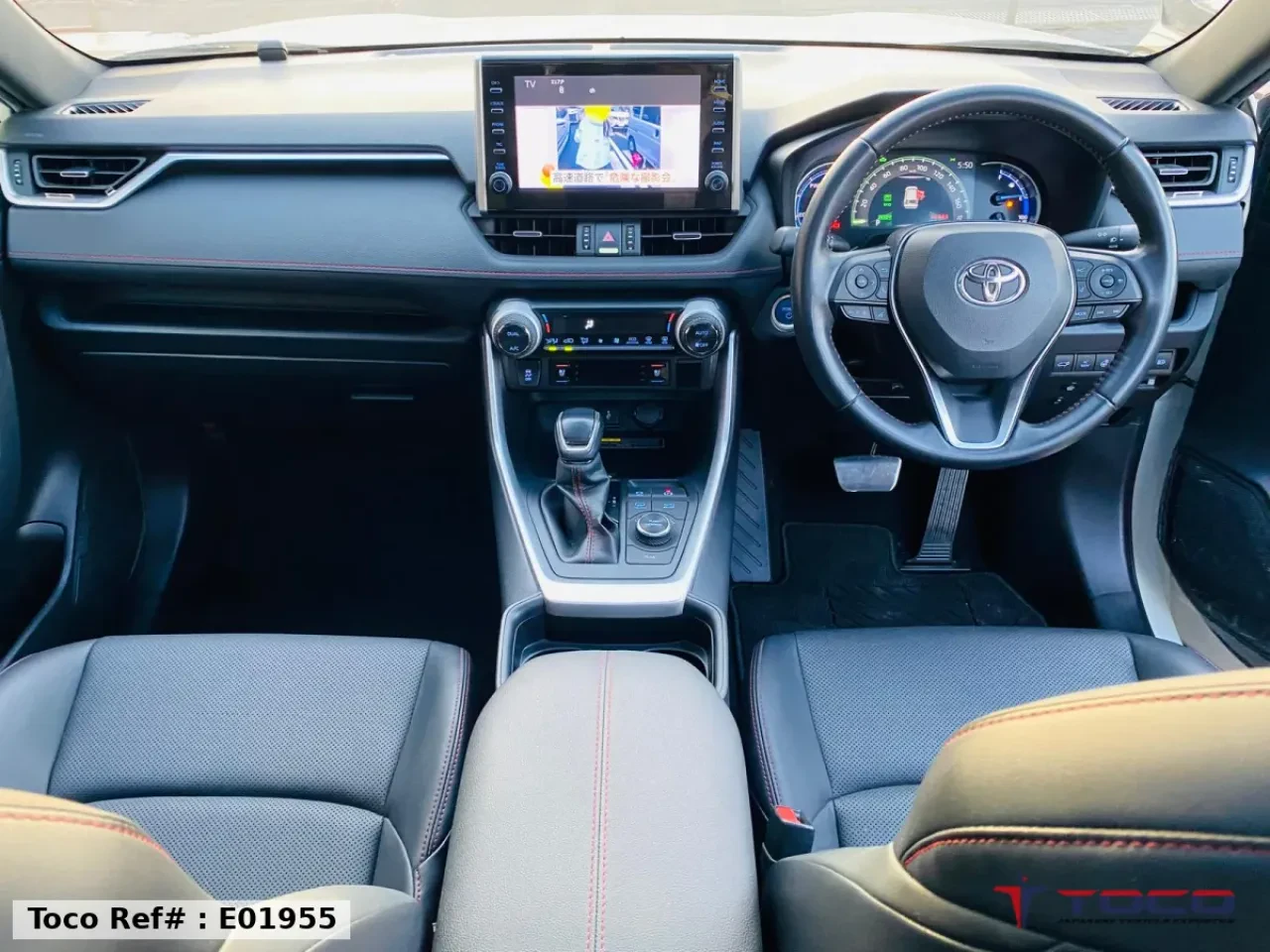 2021 TOYOTA RAV4 PHV