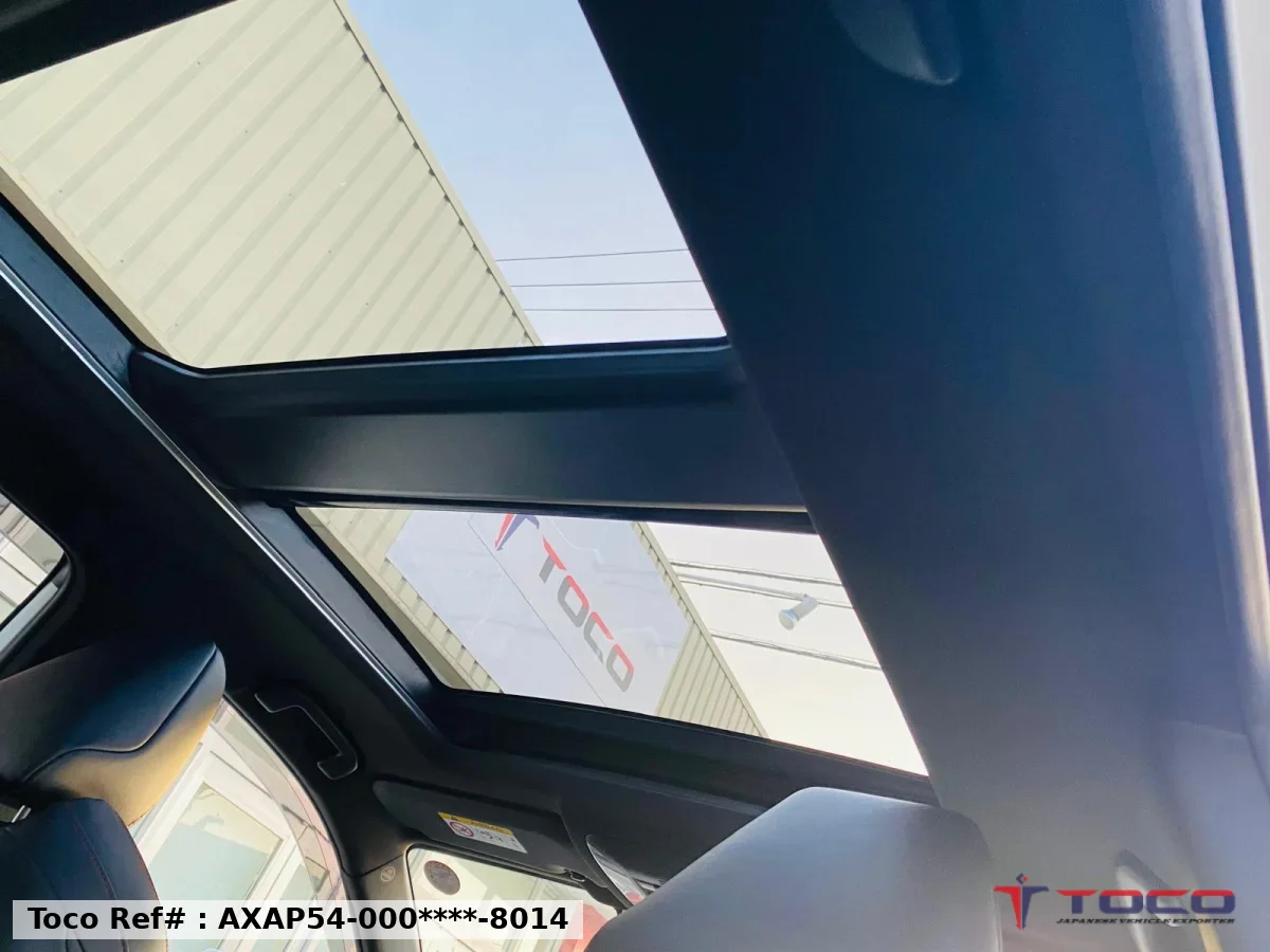 2021 TOYOTA RAV4 PHV
