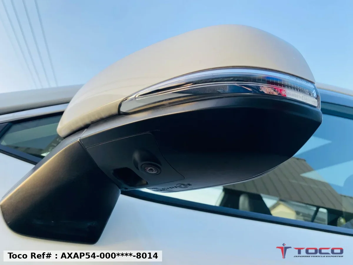 2021 TOYOTA RAV4 PHV