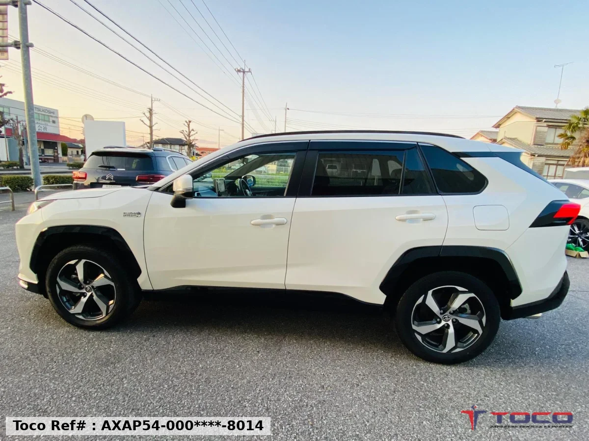 2021 TOYOTA RAV4 PHV