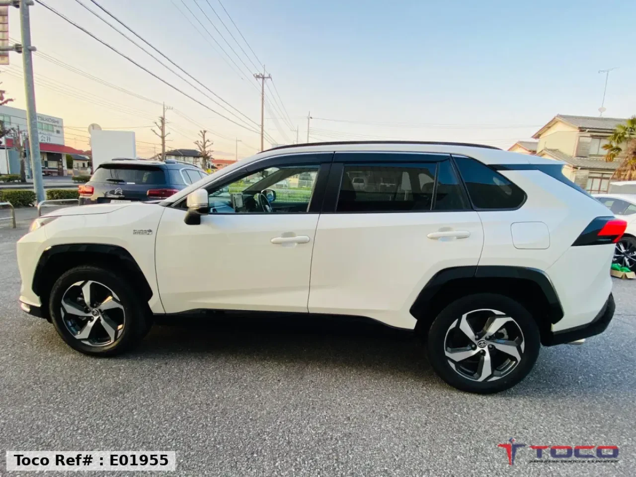 2021 TOYOTA RAV4 PHV