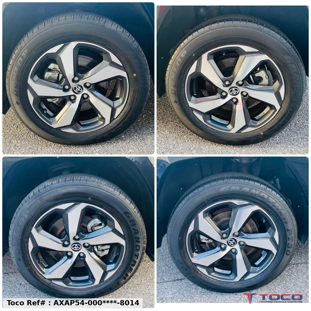 2021 TOYOTA RAV4 PHV