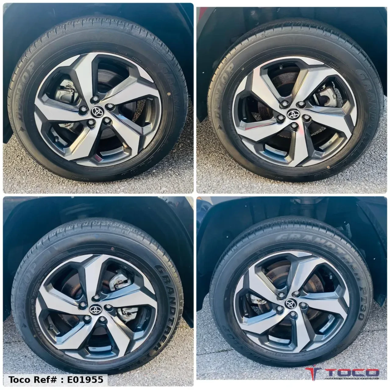 2021 TOYOTA RAV4 PHV