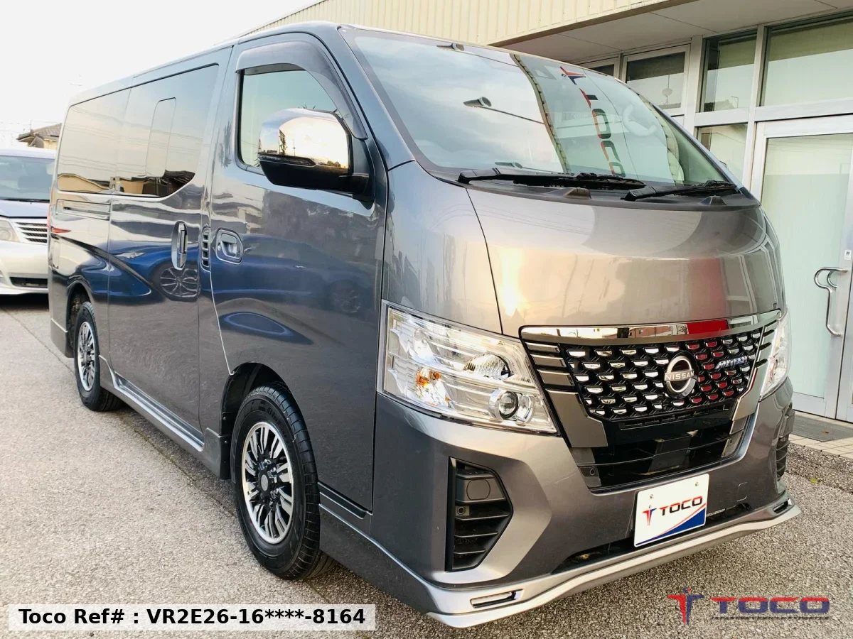 2023 NISSAN CARAVAN