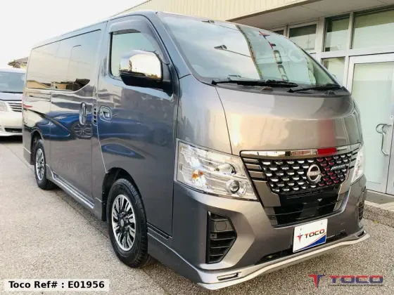 2023 NISSAN CARAVAN