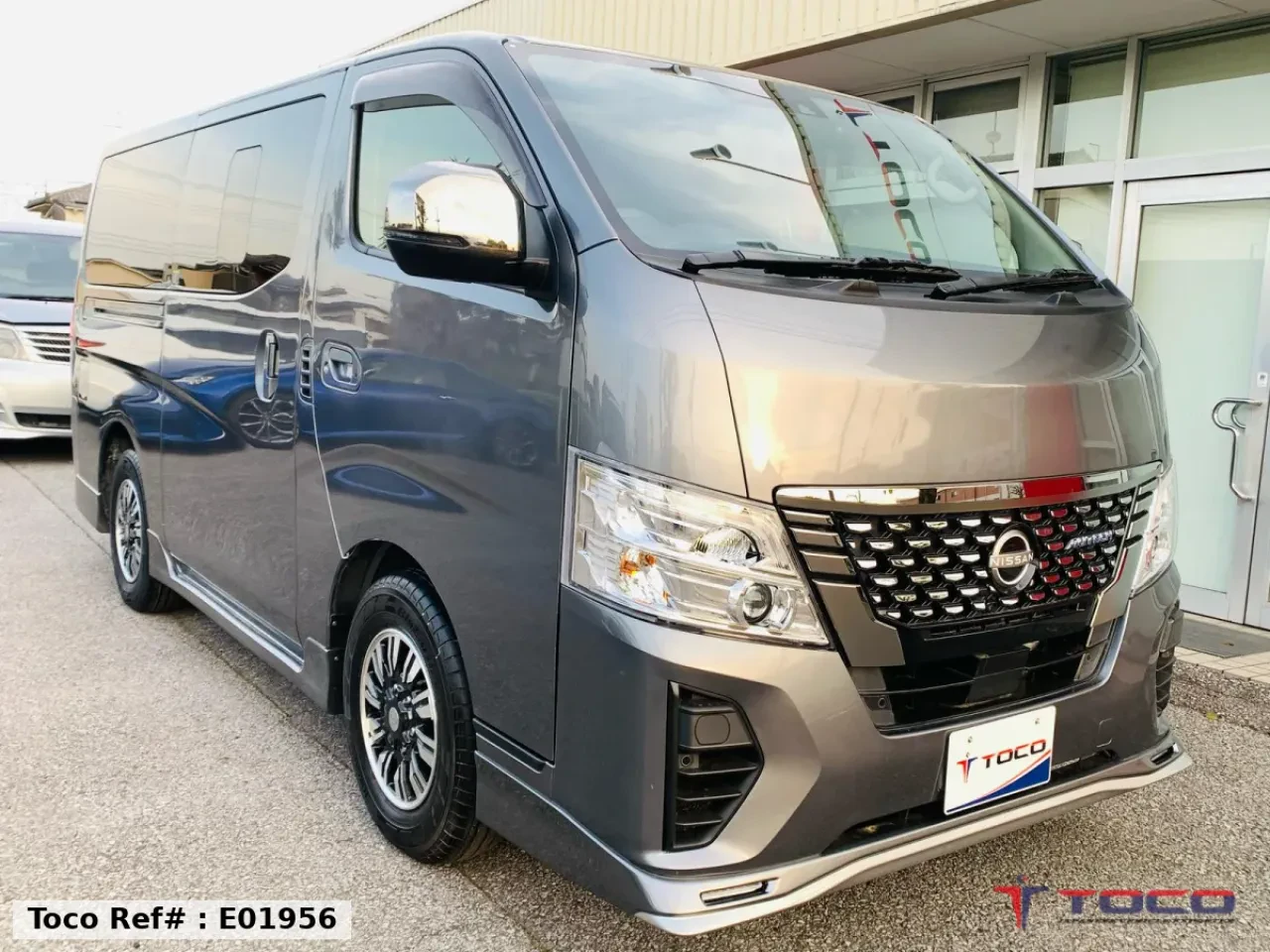 2023 NISSAN CARAVAN