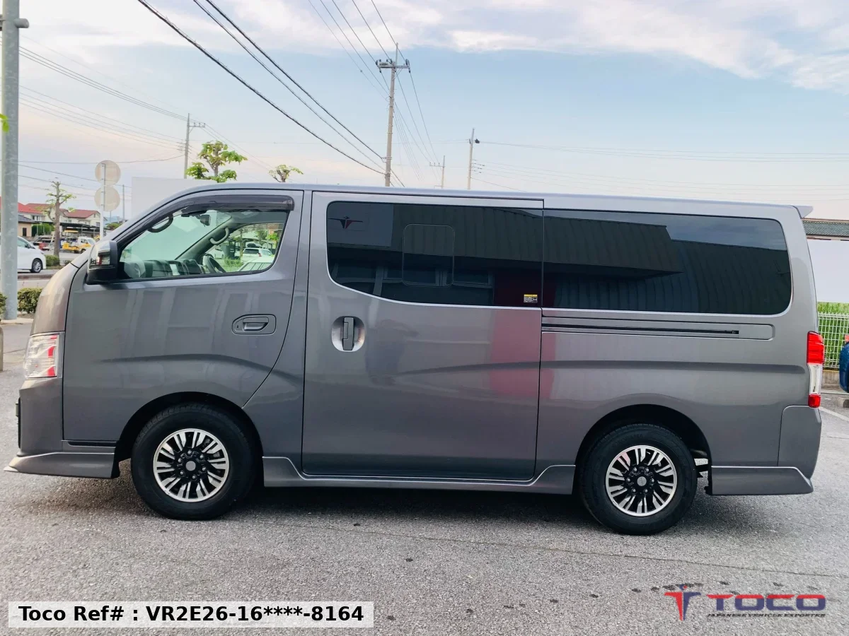 2023 NISSAN CARAVAN