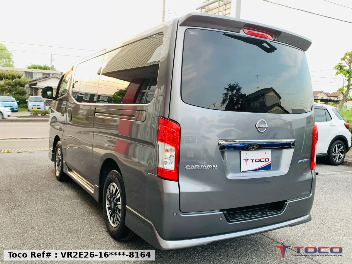 2023 NISSAN CARAVAN