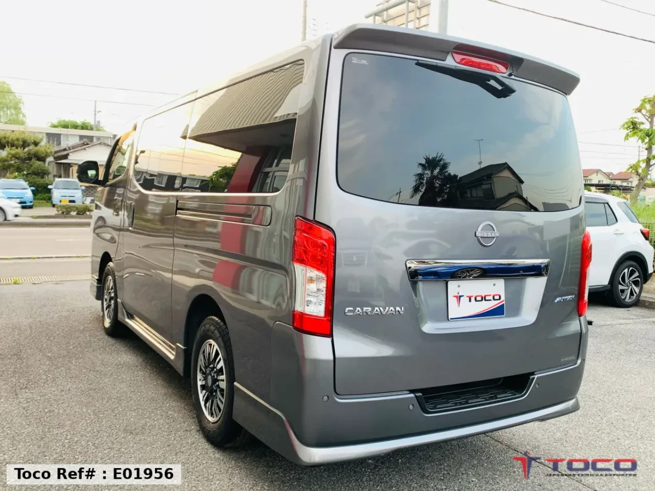 2023 NISSAN CARAVAN