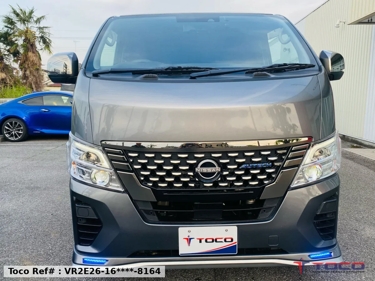 2023 NISSAN CARAVAN