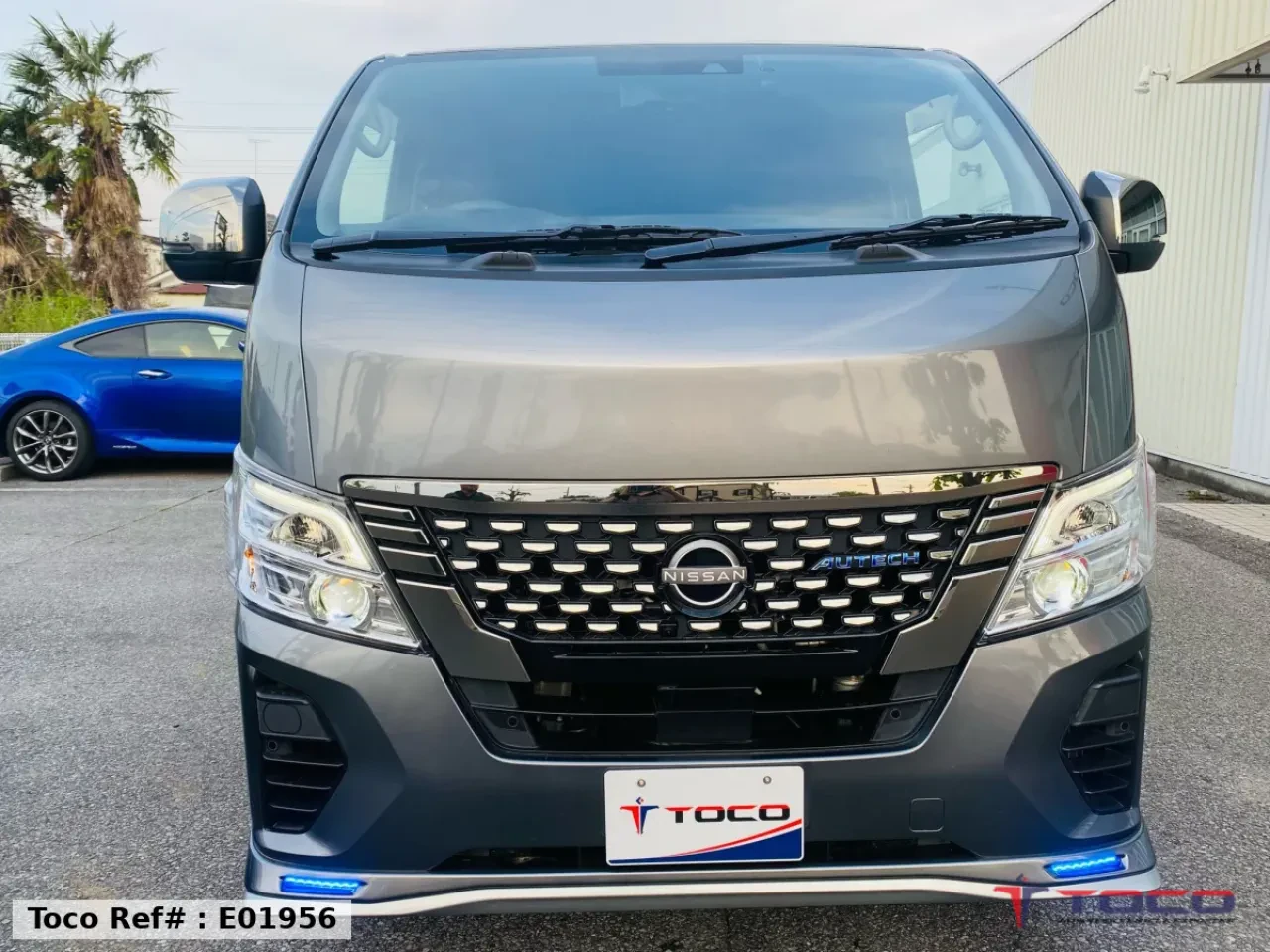 2023 NISSAN CARAVAN