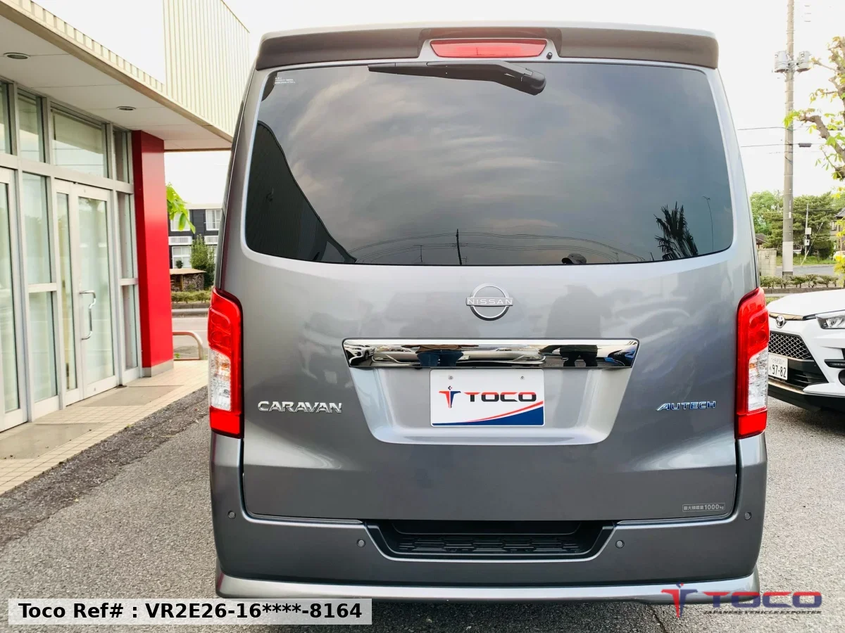 2023 NISSAN CARAVAN