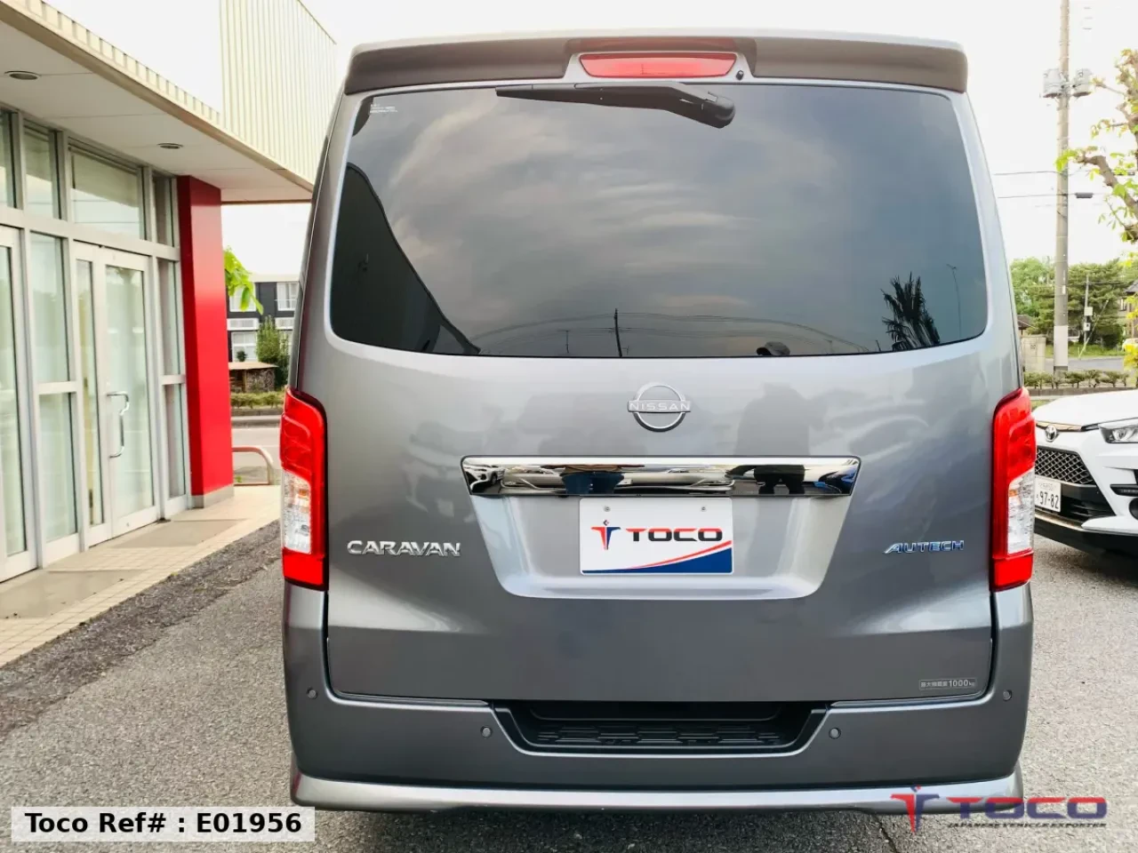 2023 NISSAN CARAVAN