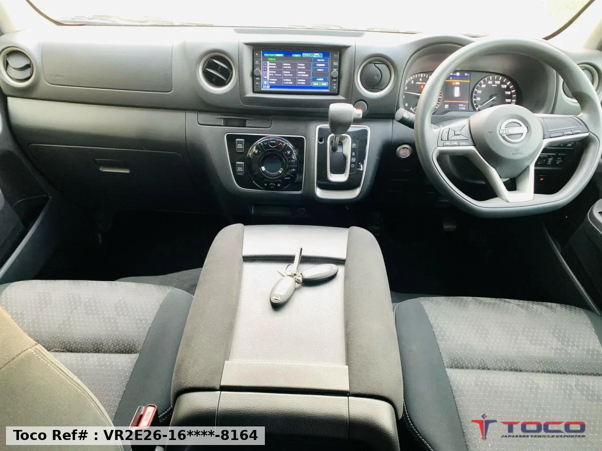 2023 NISSAN CARAVAN