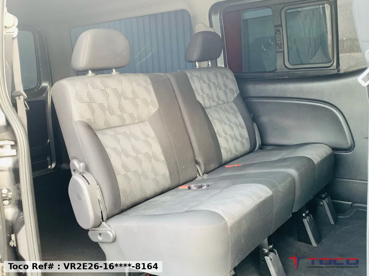 2023 NISSAN CARAVAN