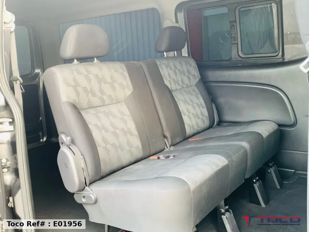 2023 NISSAN CARAVAN