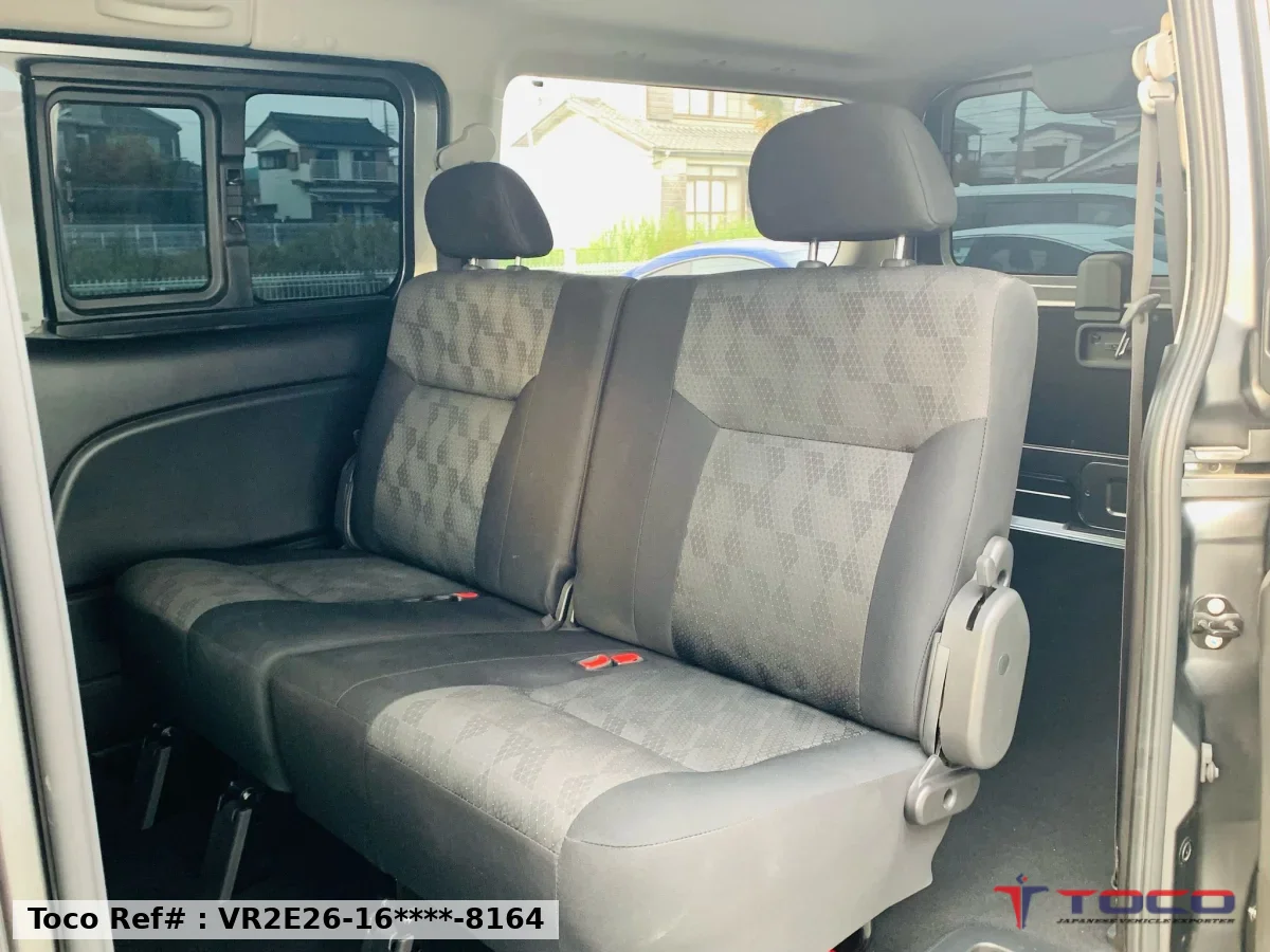 2023 NISSAN CARAVAN