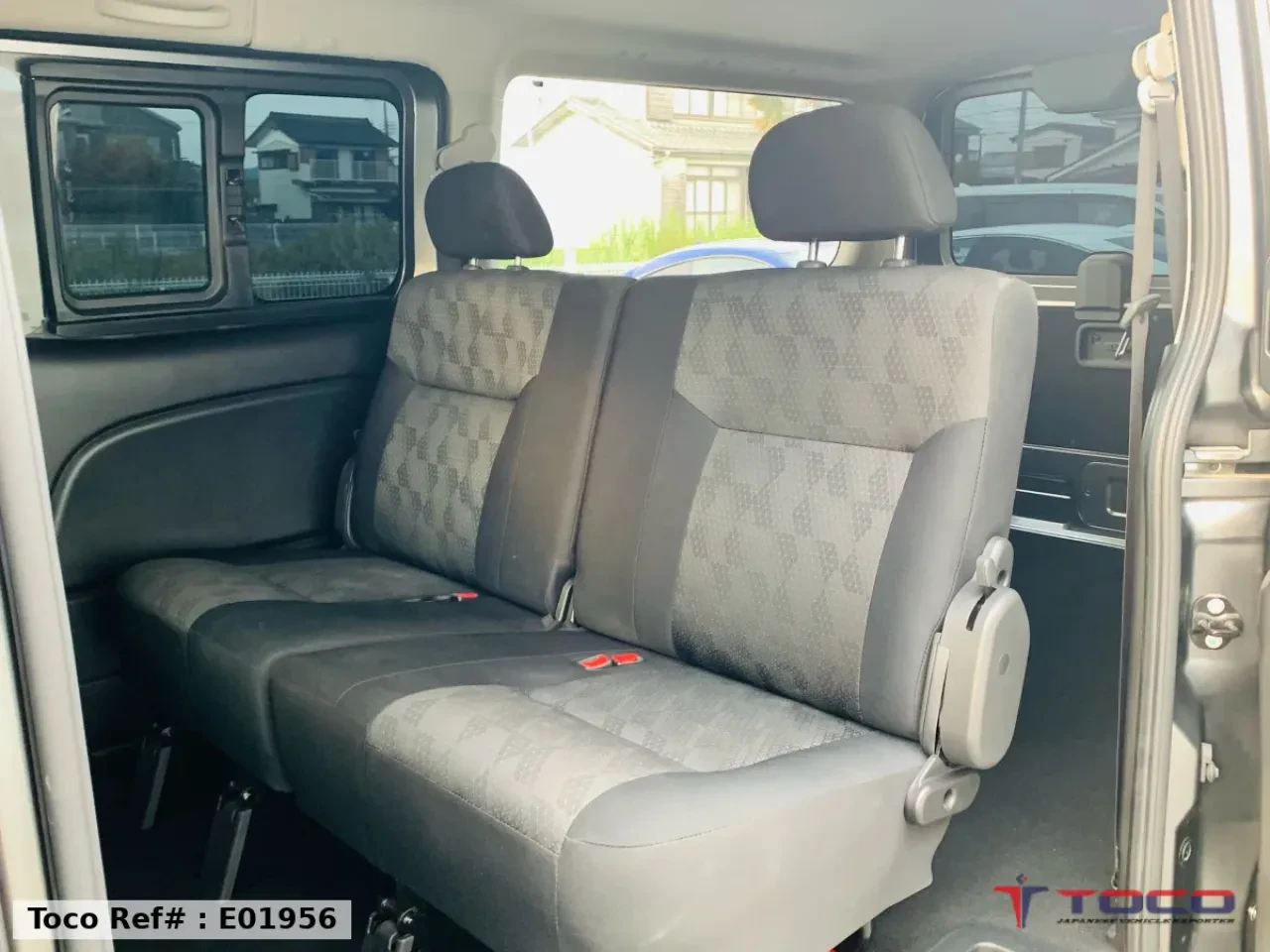 2023 NISSAN CARAVAN